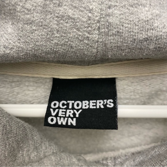RARE October’s Very Own "East-End" Pullover Hoodie - Picture 10 of 15